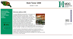 Desktop Screenshot of braintumor2008.glia.mdc-berlin.de
