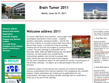 Tablet Screenshot of braintumor2011.glia.mdc-berlin.de