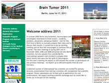 Tablet Screenshot of braintumor.glia.mdc-berlin.de